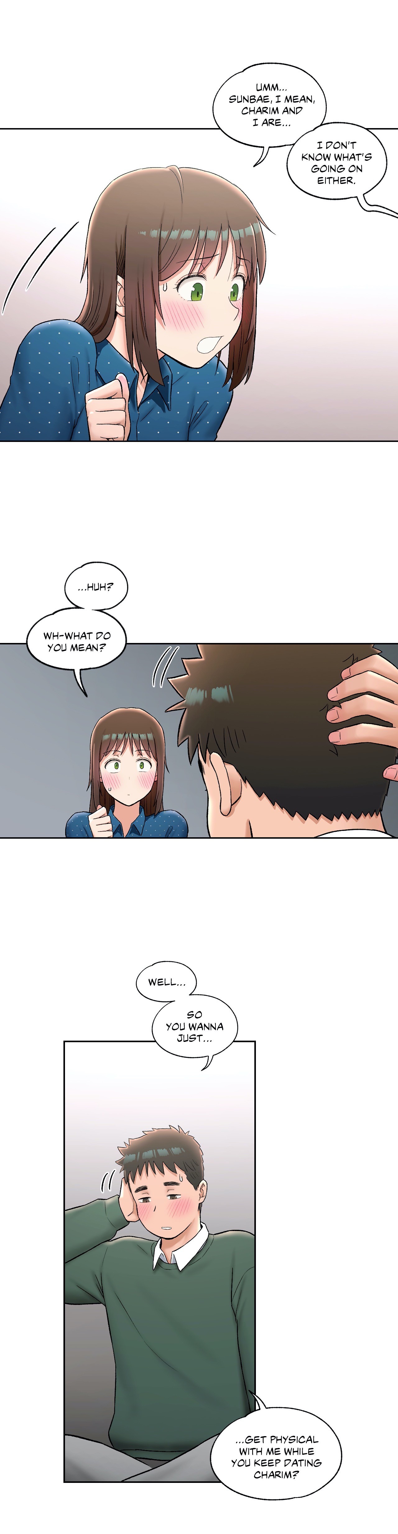 Sexercise Chapter 58 image 11