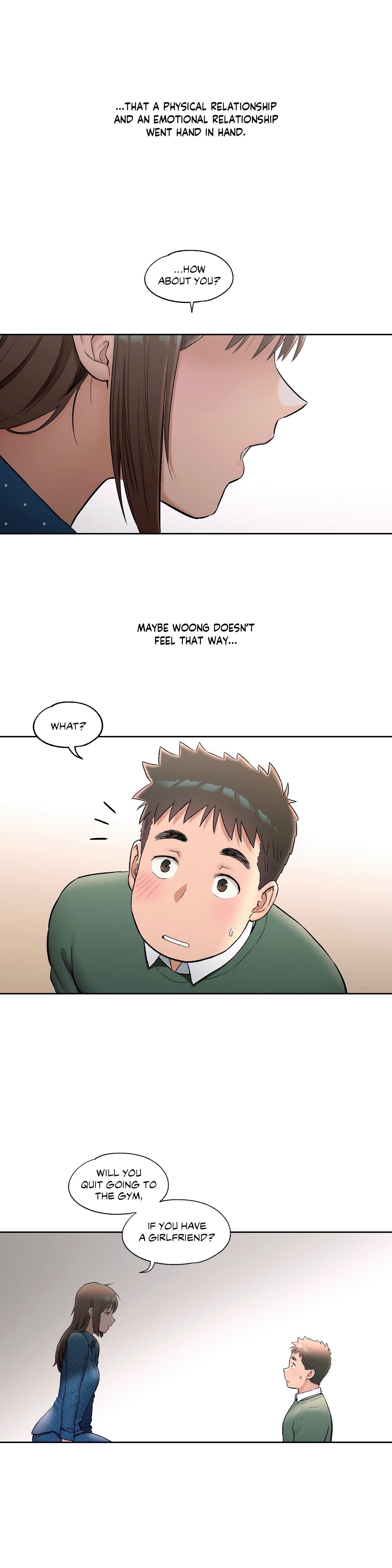 Sexercise Chapter 58 image 14