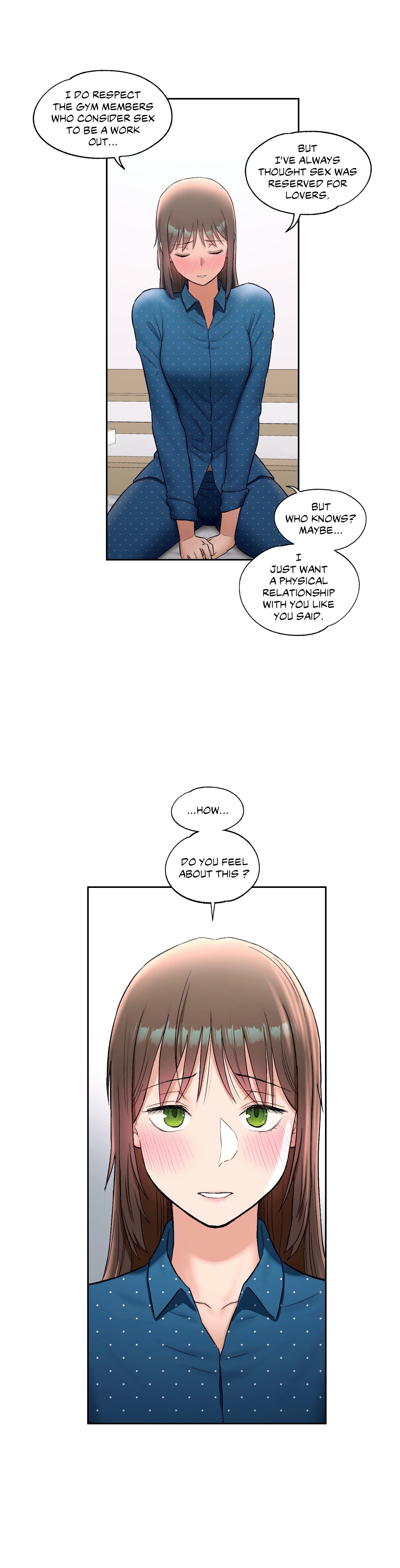 Sexercise Chapter 58 image 16