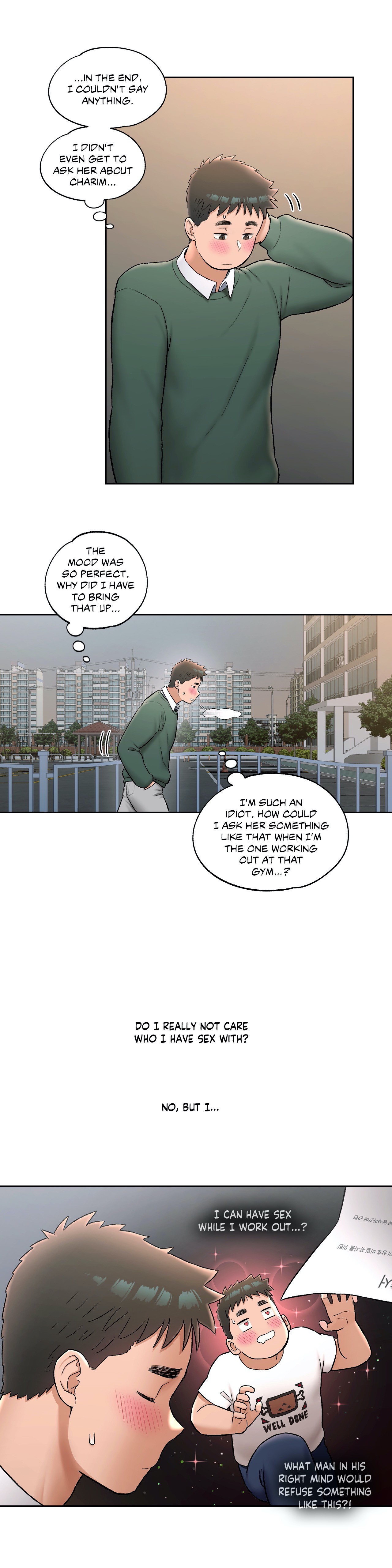 Sexercise Chapter 58 image 18