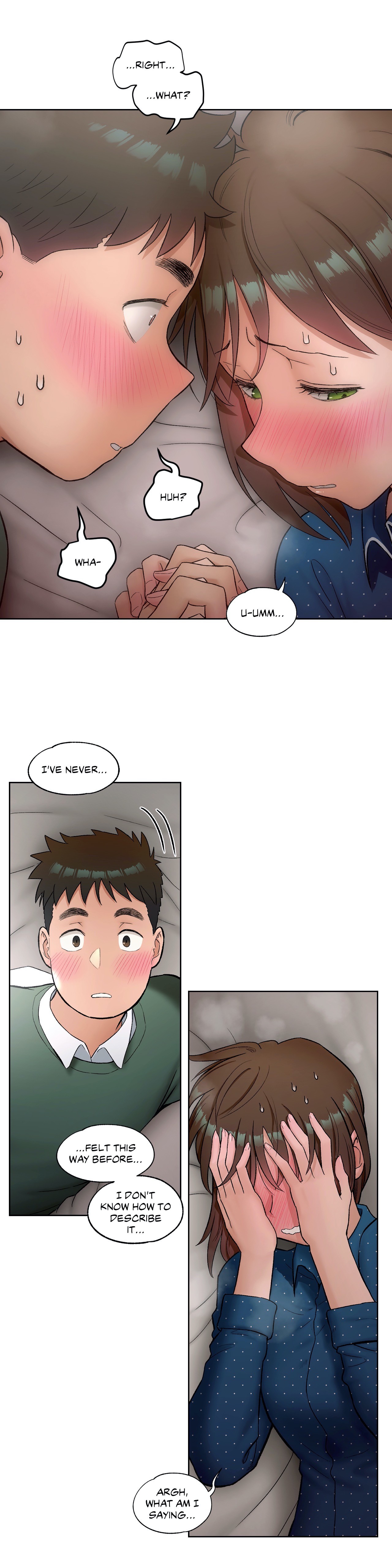 Sexercise Chapter 58 image 1