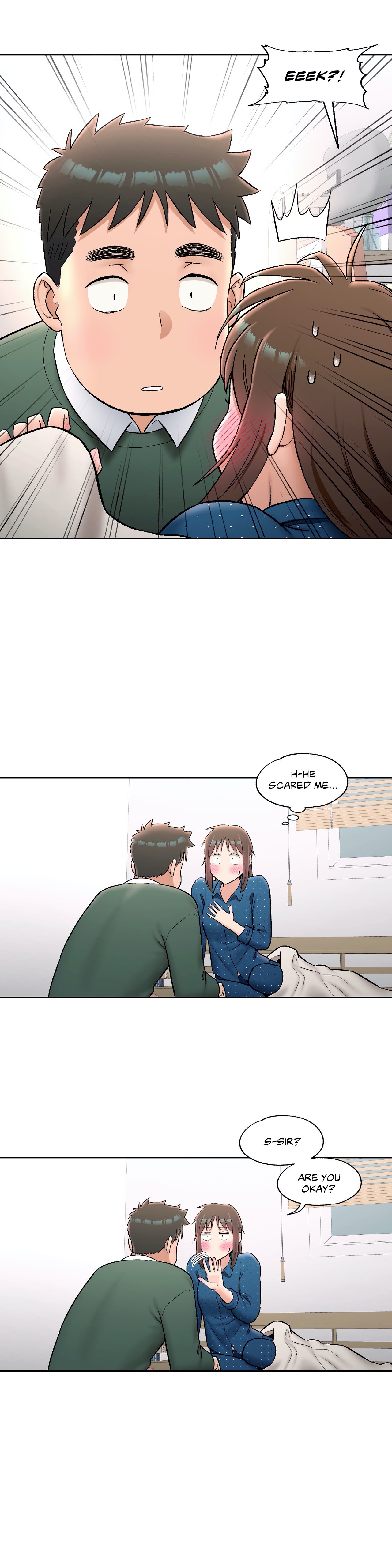 Sexercise Chapter 58 image 4