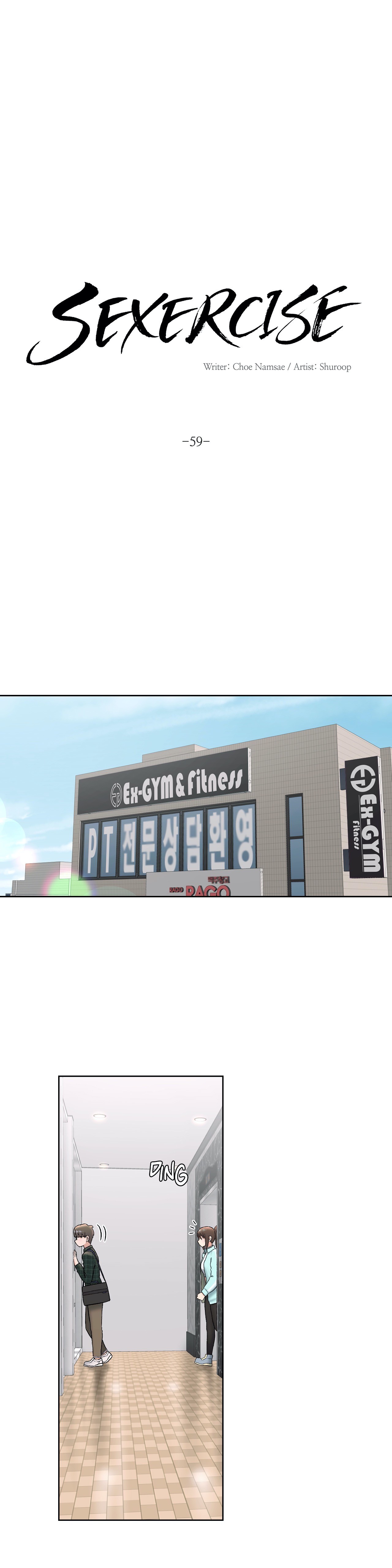 Sexercise Chapter 59 image 10