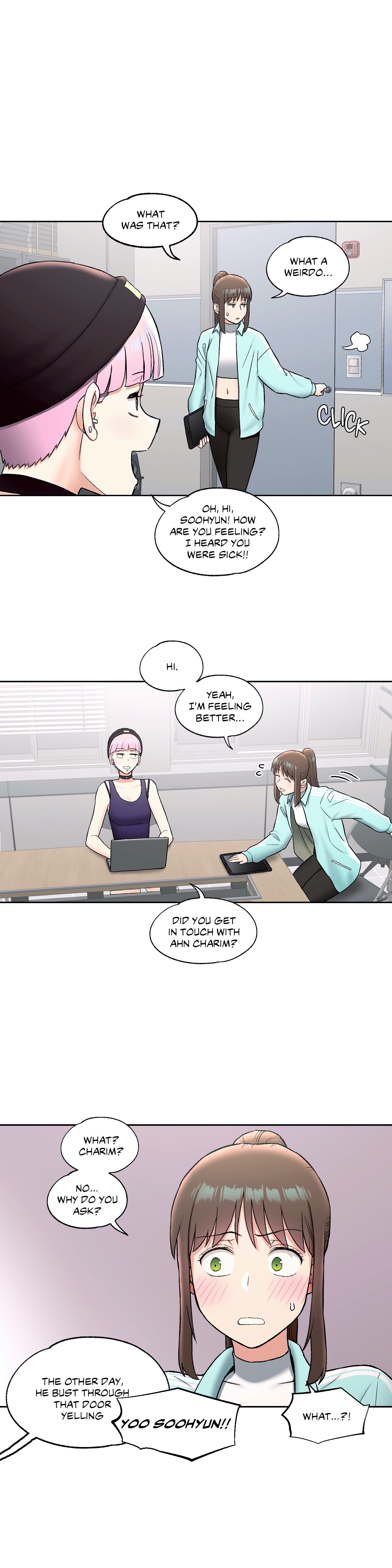 Sexercise Chapter 59 image 13