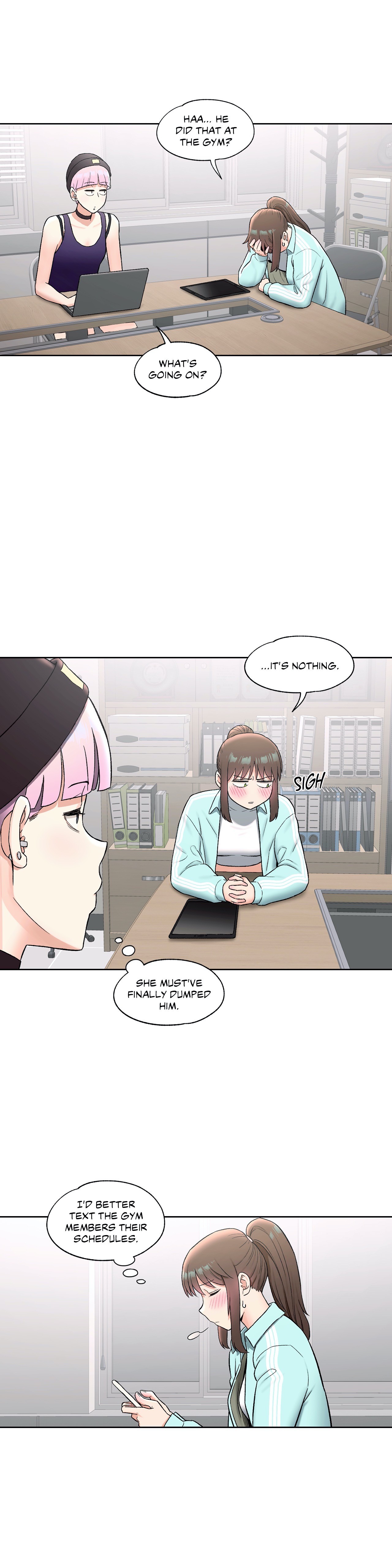 Sexercise Chapter 59 image 14