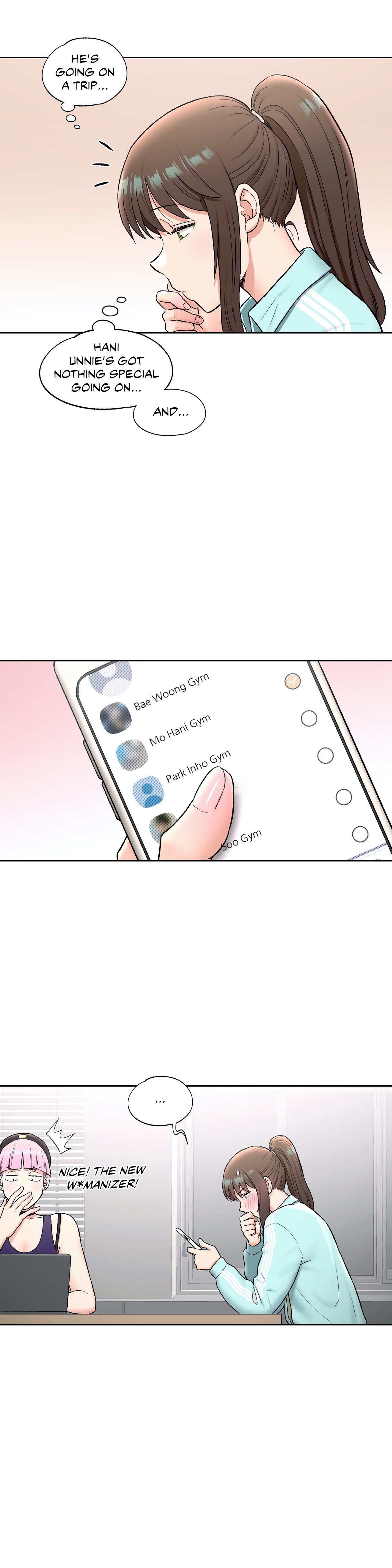 Sexercise Chapter 59 image 15