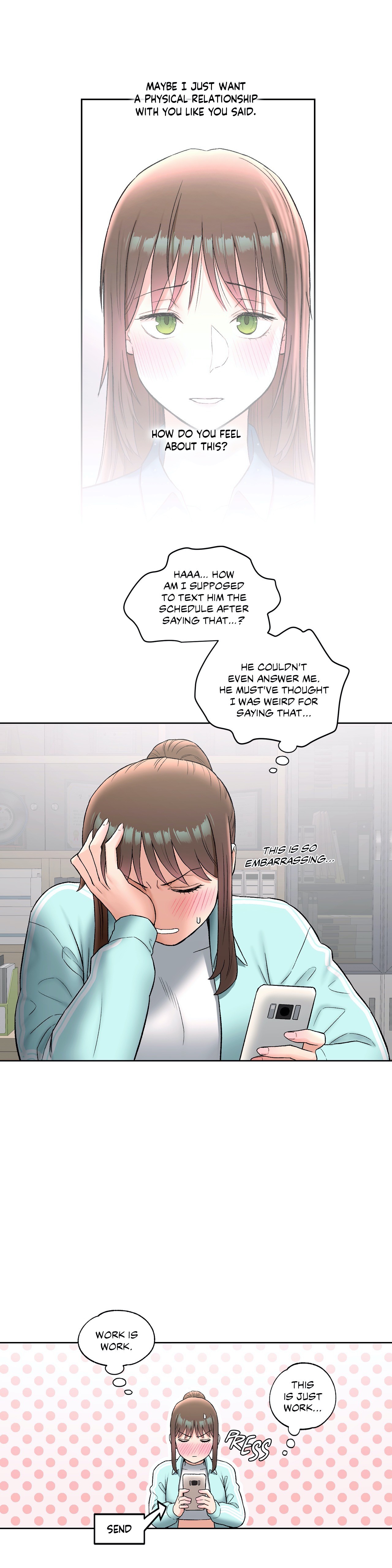 Sexercise Chapter 59 image 16