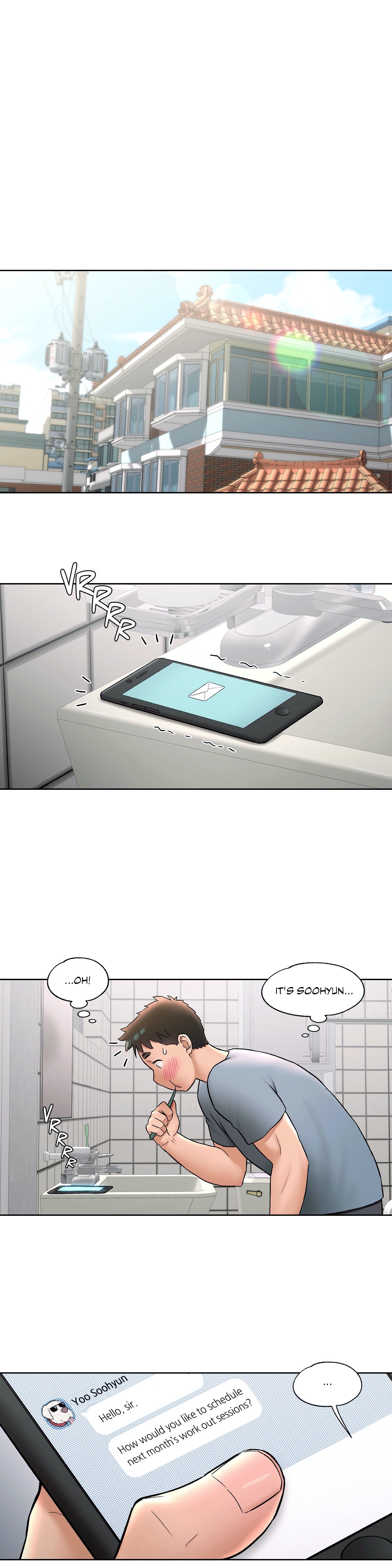 Sexercise Chapter 59 image 17
