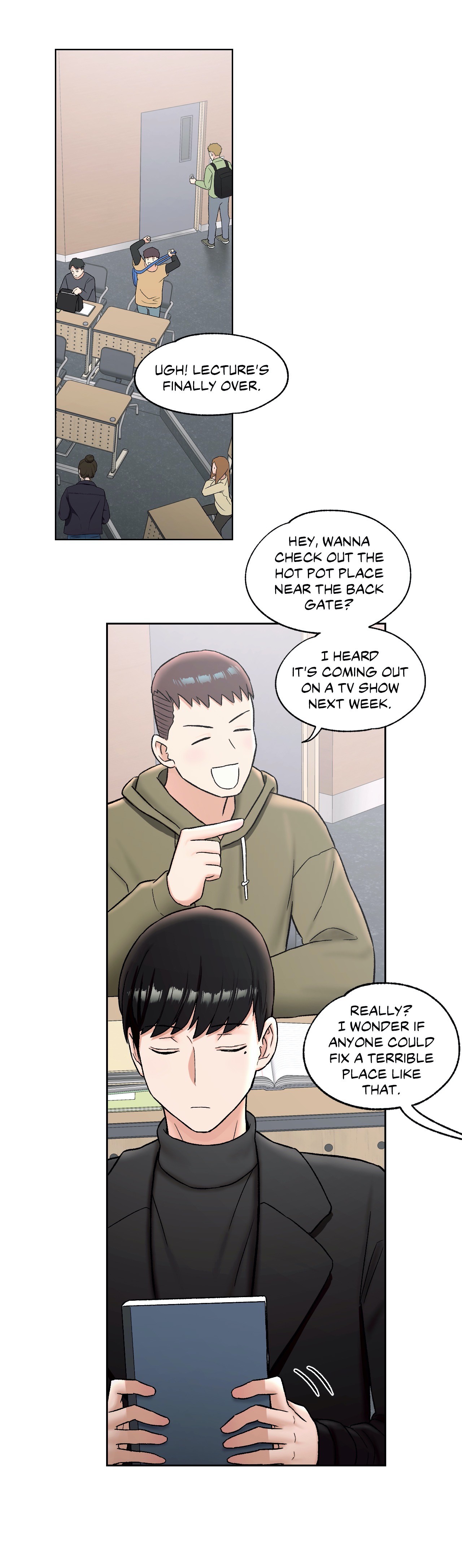 Sexercise Chapter 59 image 23