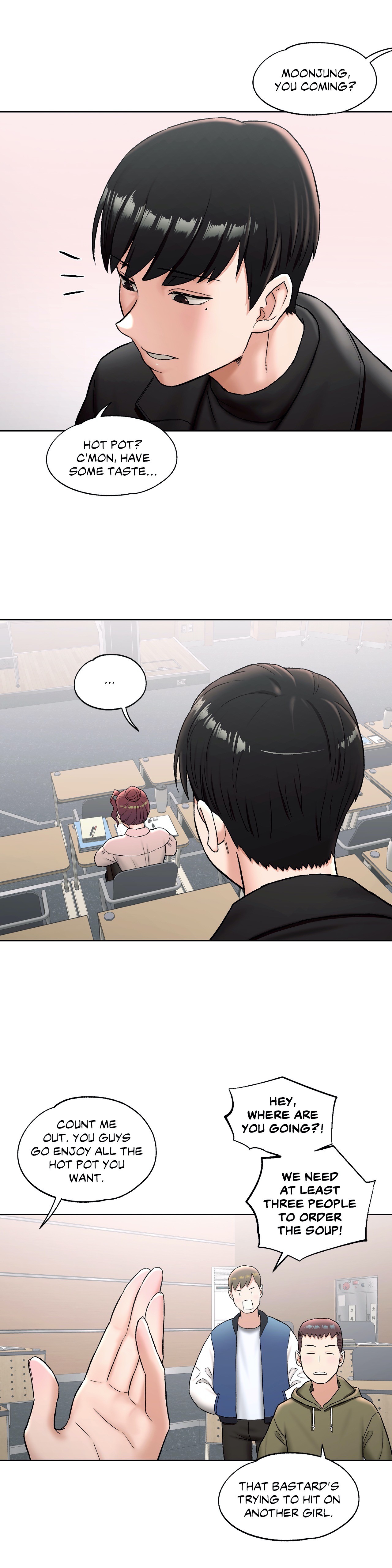 Sexercise Chapter 59 image 24