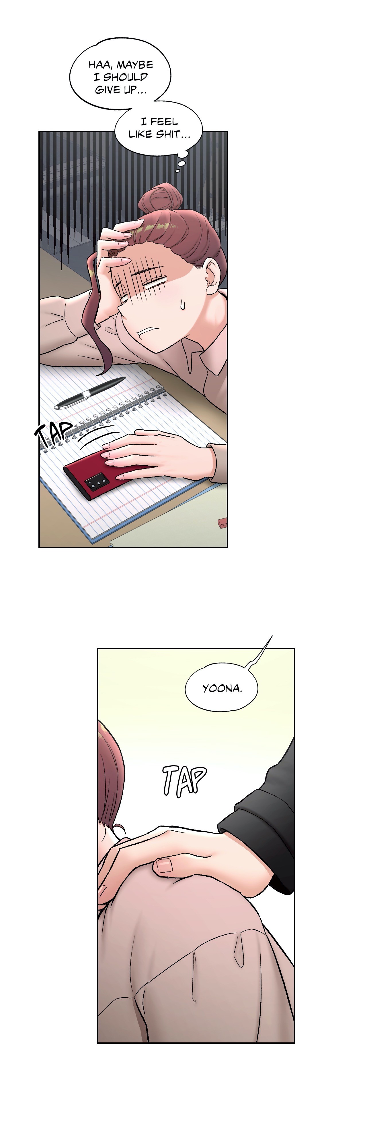 Sexercise Chapter 59 image 27