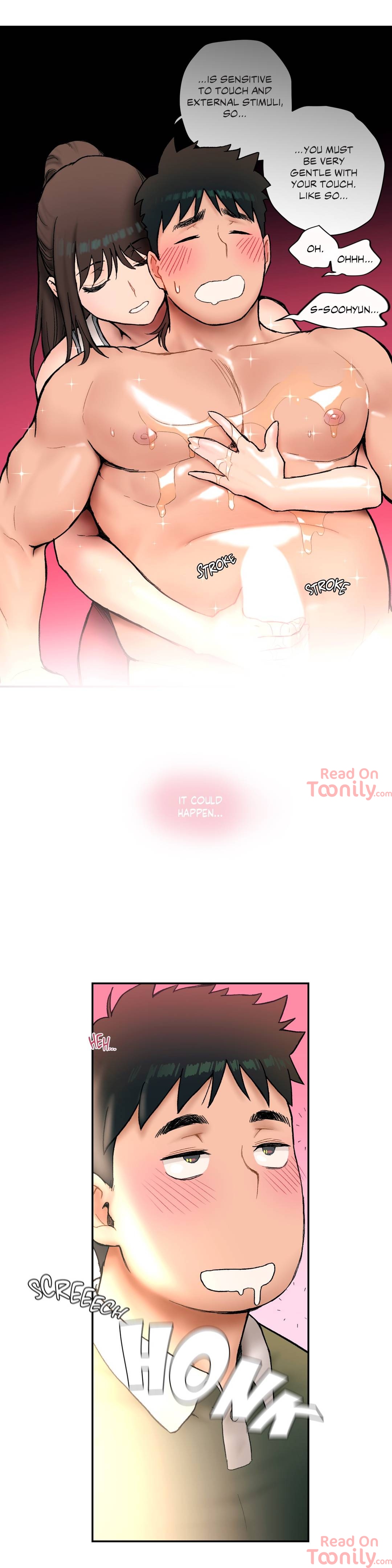Sexercise Chapter 6 image 9
