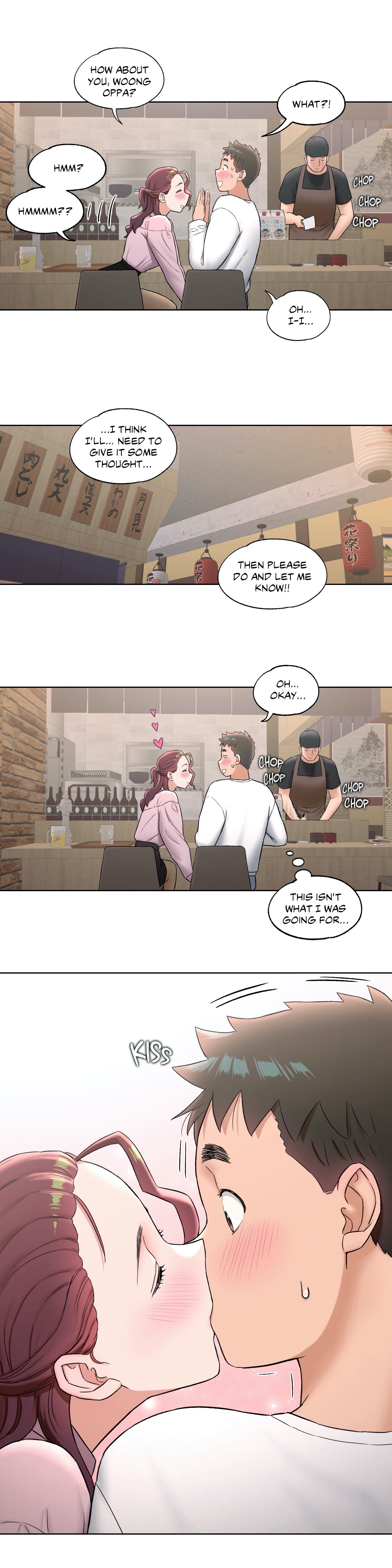 Sexercise Chapter 60 image 12