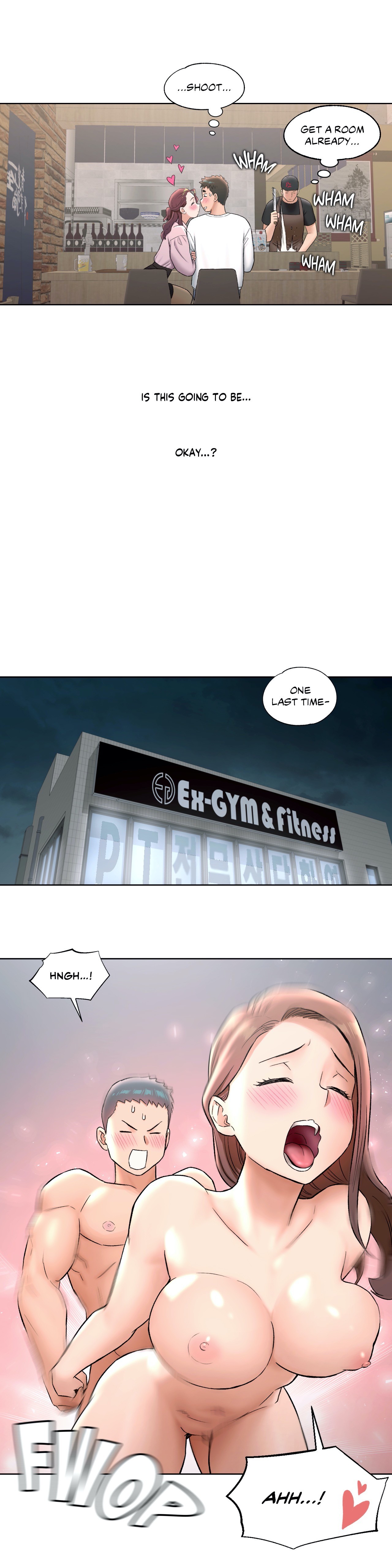 Sexercise Chapter 60 image 13