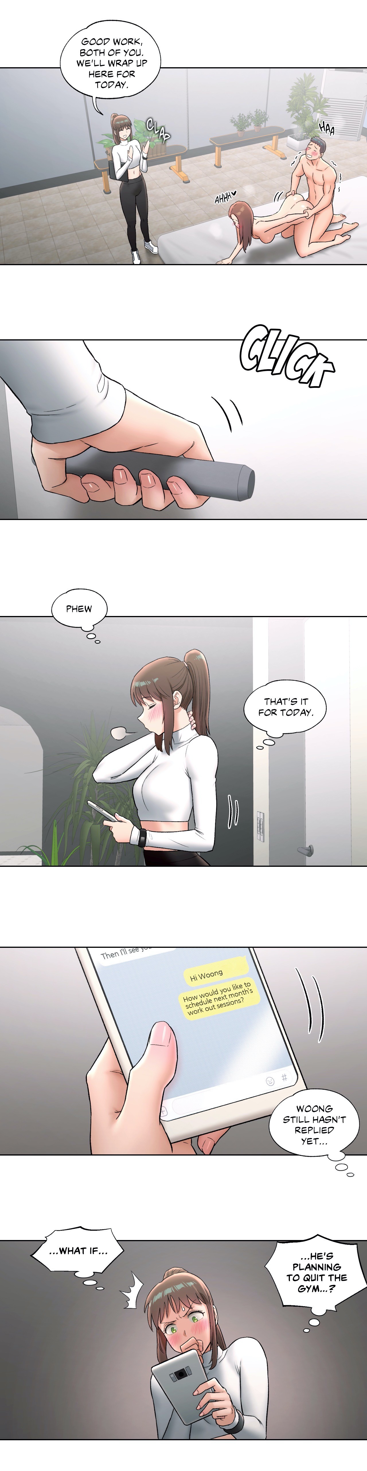 Sexercise Chapter 60 image 14