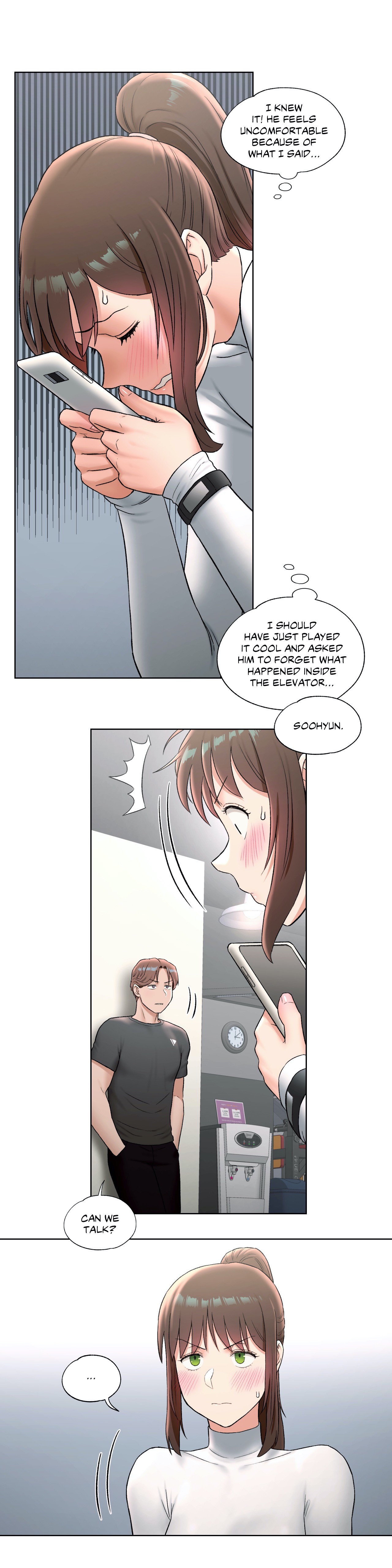 Sexercise Chapter 60 image 15