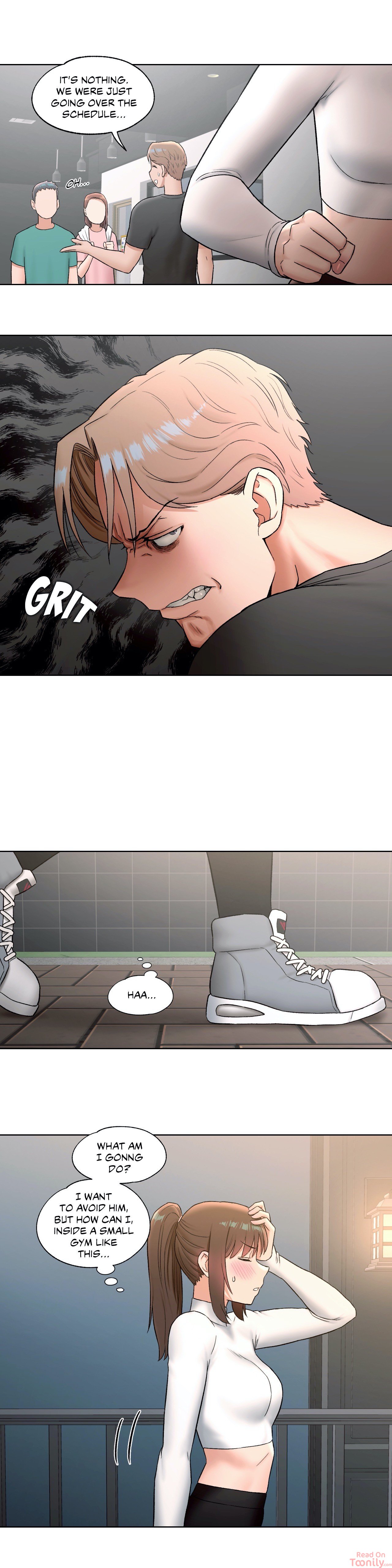 Sexercise Chapter 60 image 17