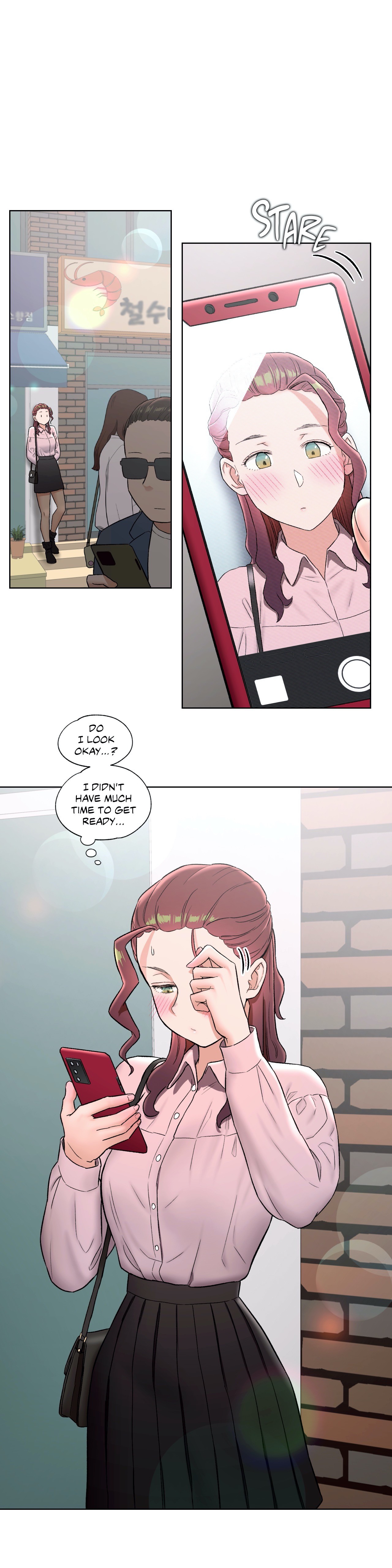 Sexercise Chapter 60 image 1