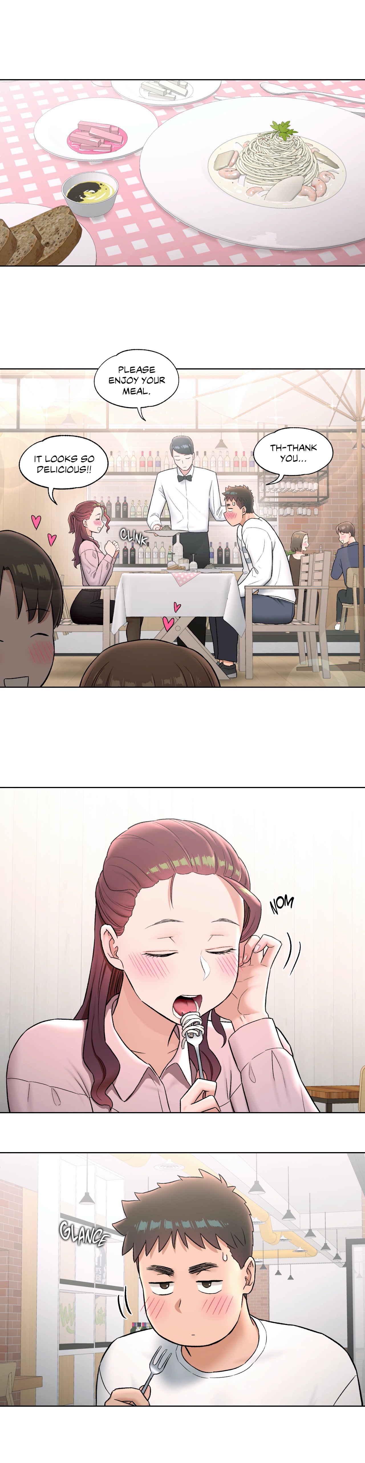 Sexercise Chapter 60 image 3