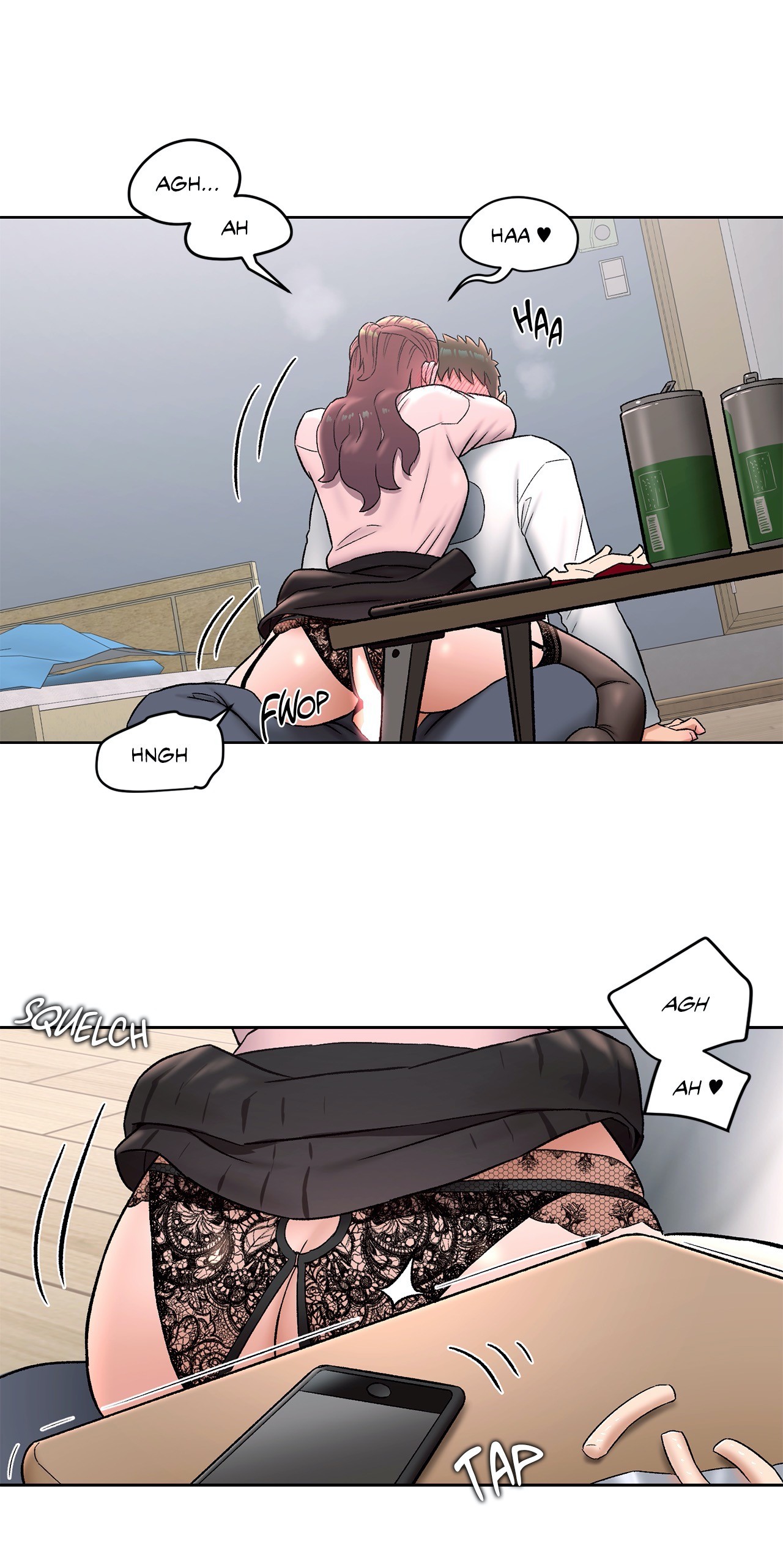 Sexercise Chapter 61 image 37