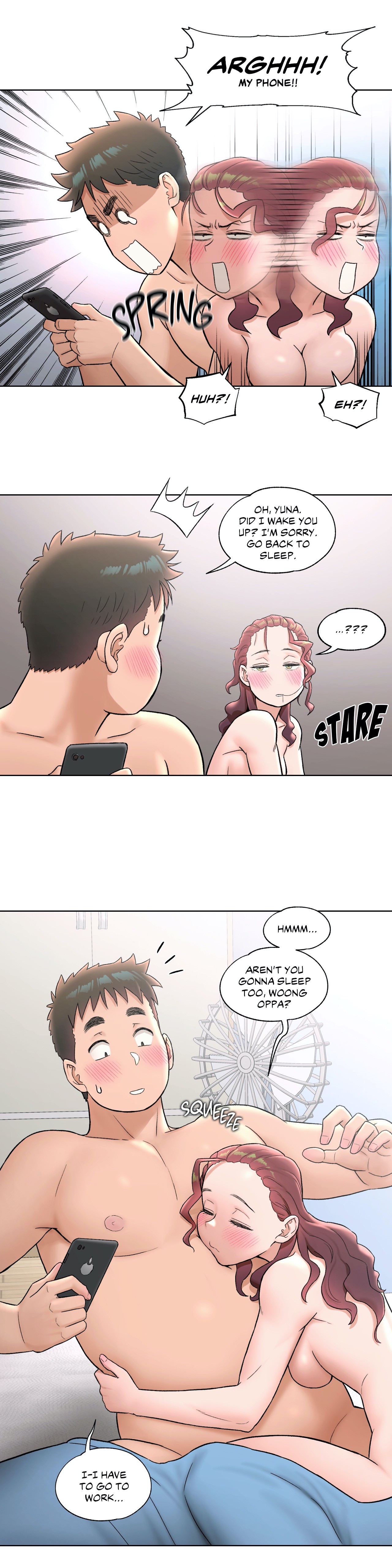 Sexercise Chapter 62 image 15