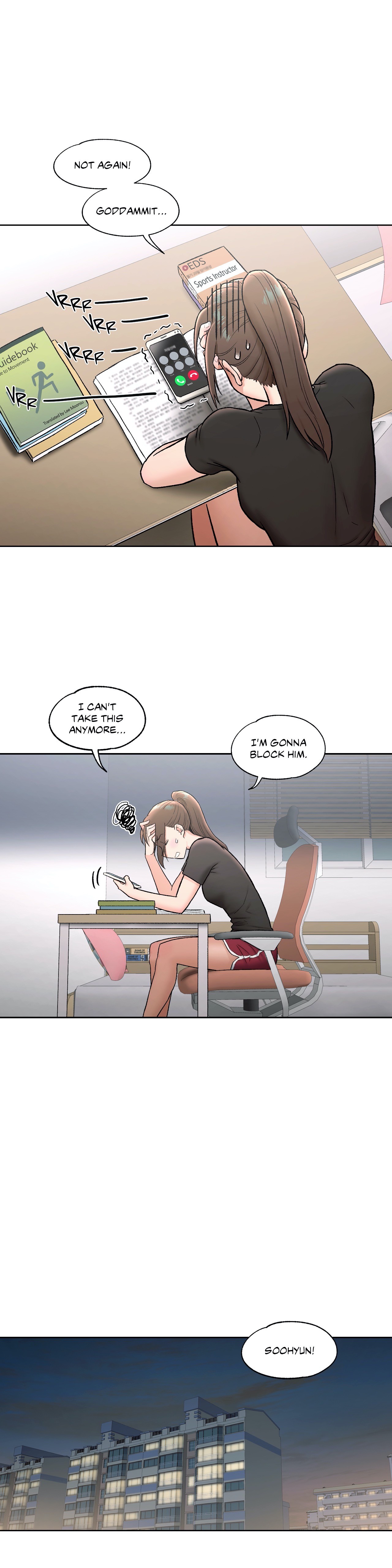 Sexercise Chapter 62 image 1