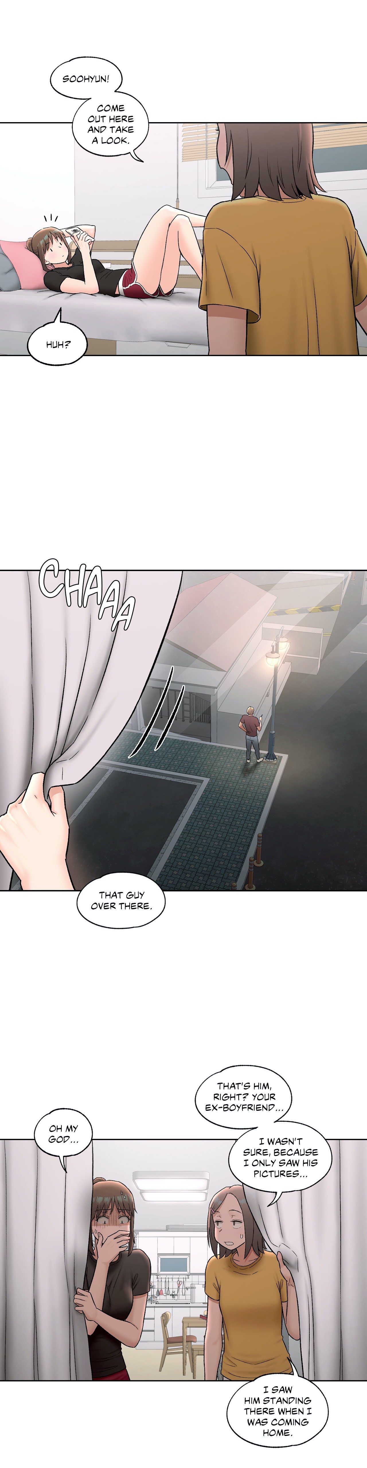 Sexercise Chapter 62 image 2