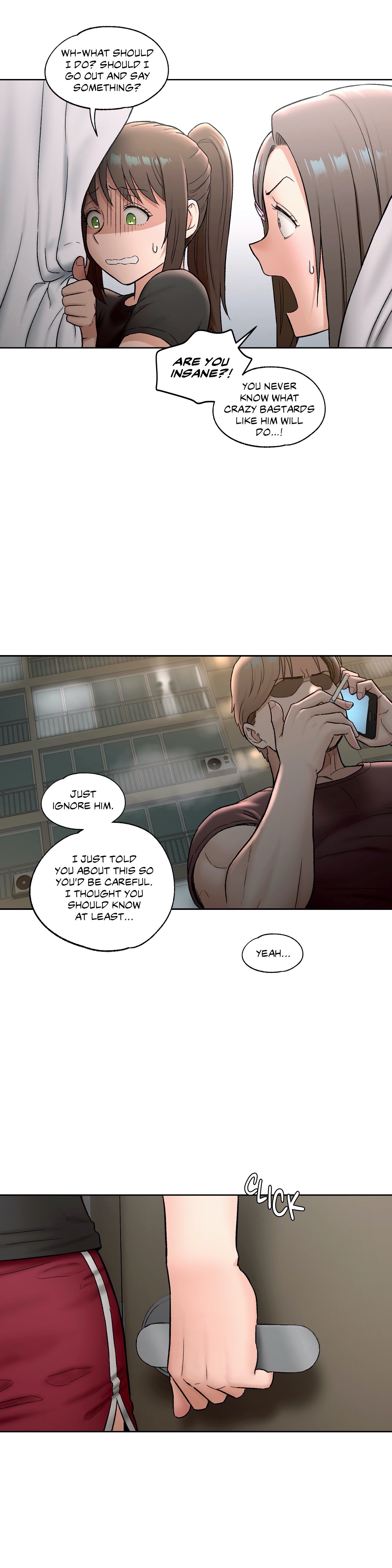 Sexercise Chapter 62 image 3