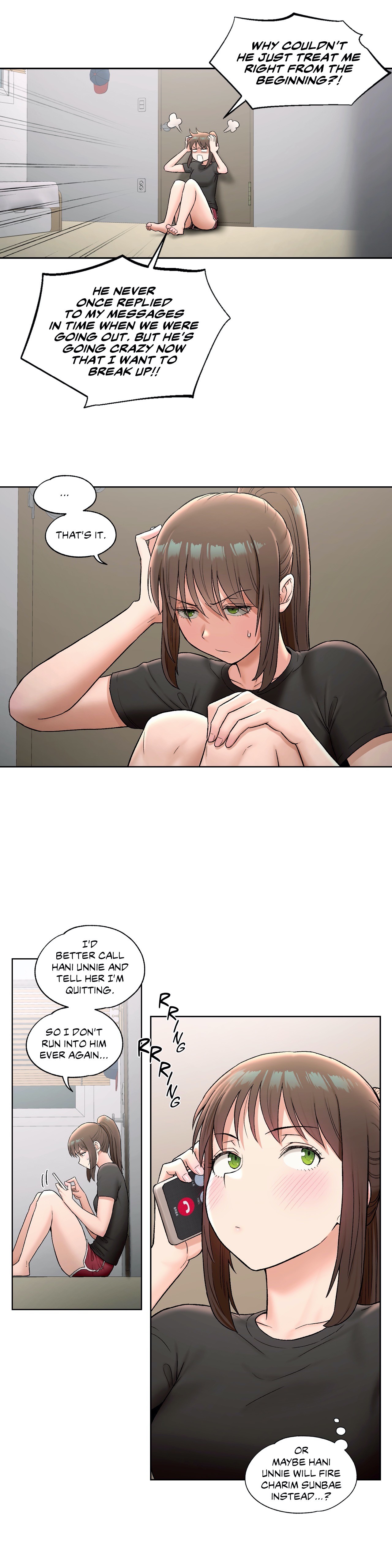 Sexercise Chapter 62 image 5