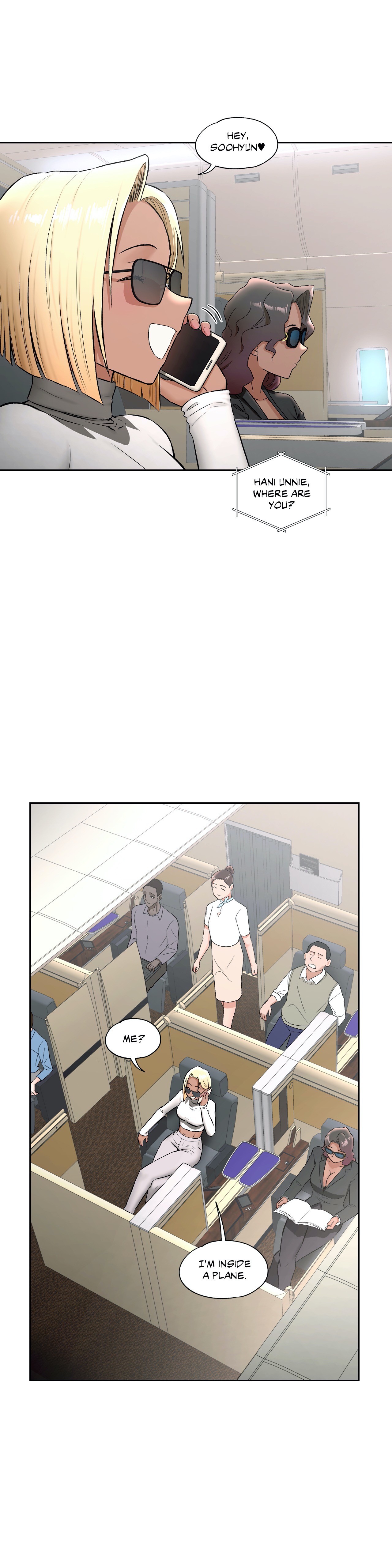 Sexercise Chapter 63 image 10