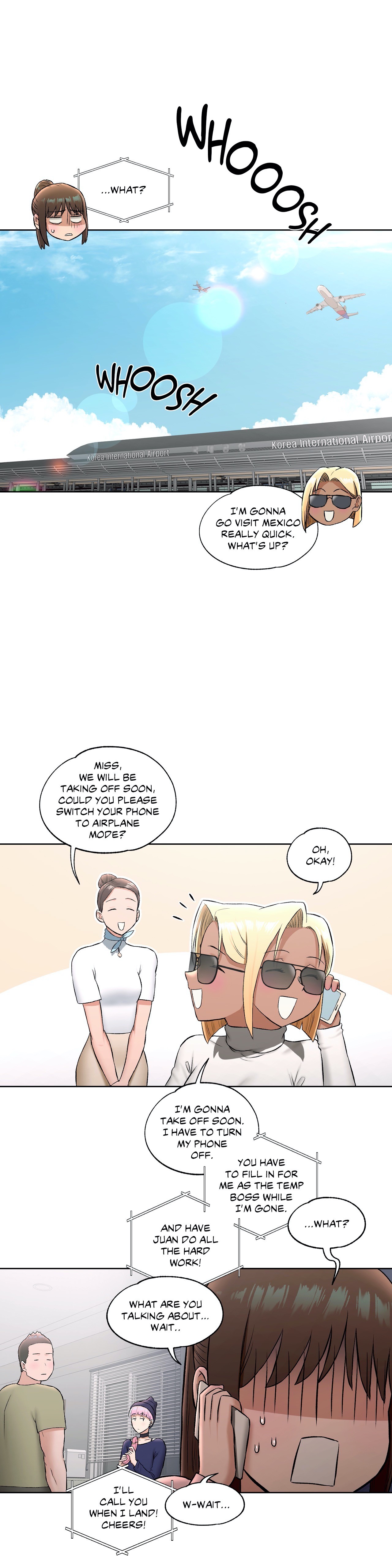 Sexercise Chapter 63 image 11