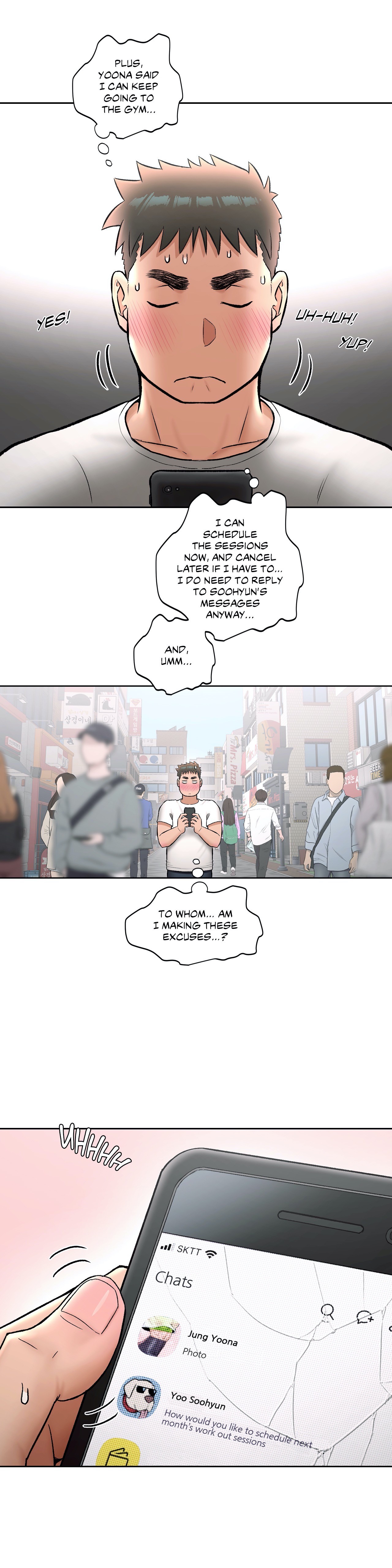 Sexercise Chapter 63 image 17