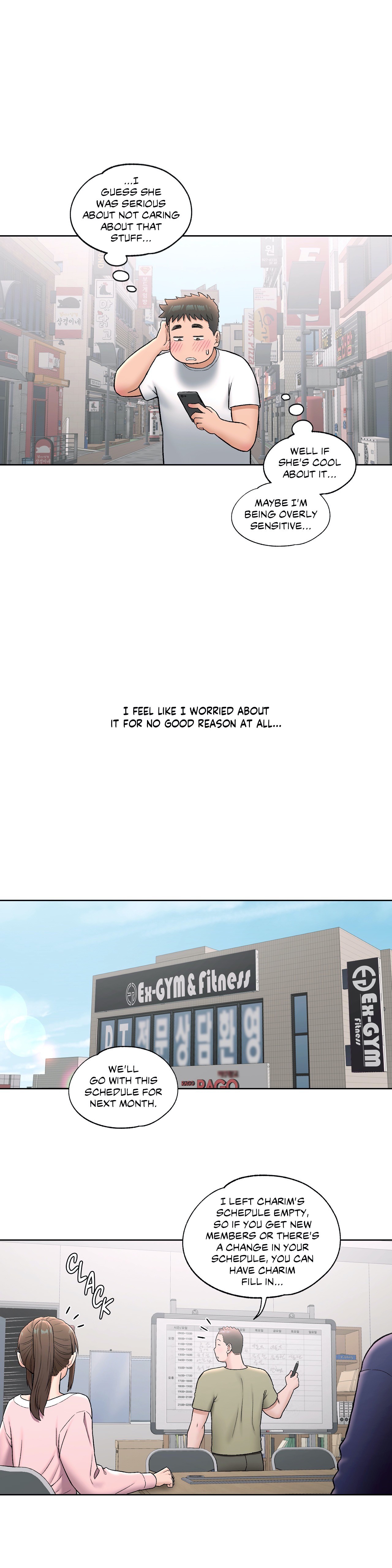 Sexercise Chapter 63 image 22
