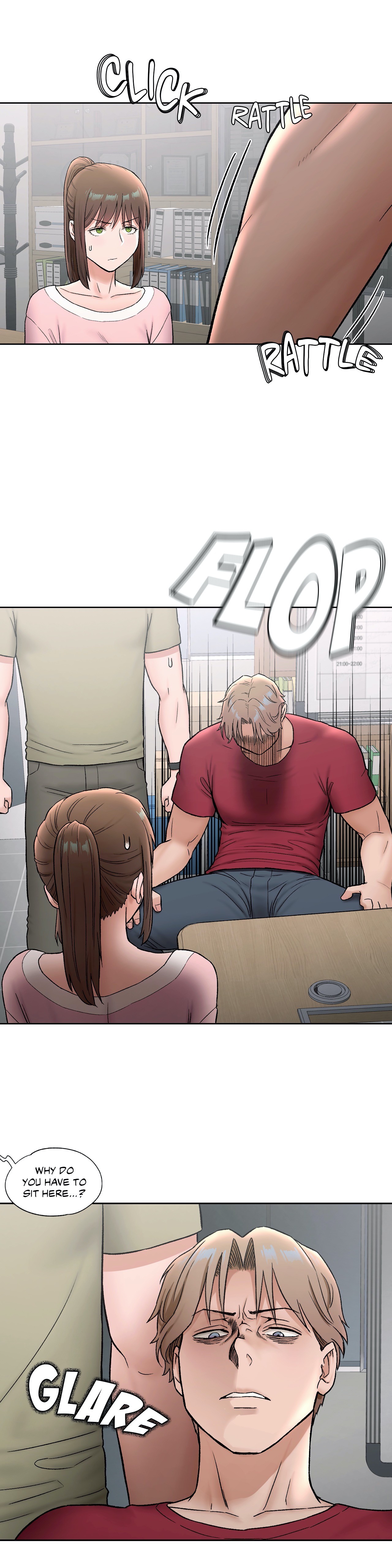 Sexercise Chapter 63 image 24