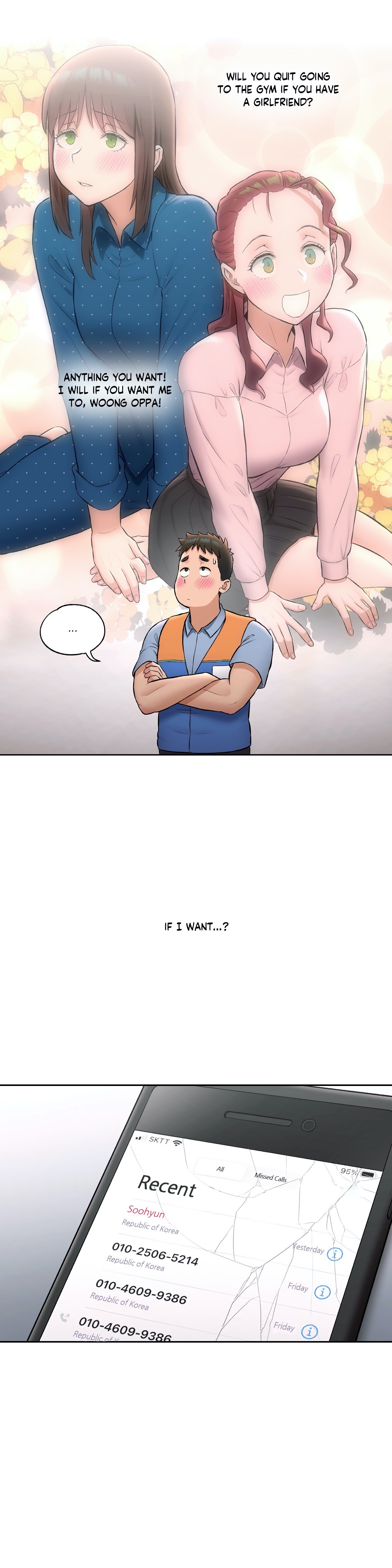 Sexercise Chapter 63 image 4