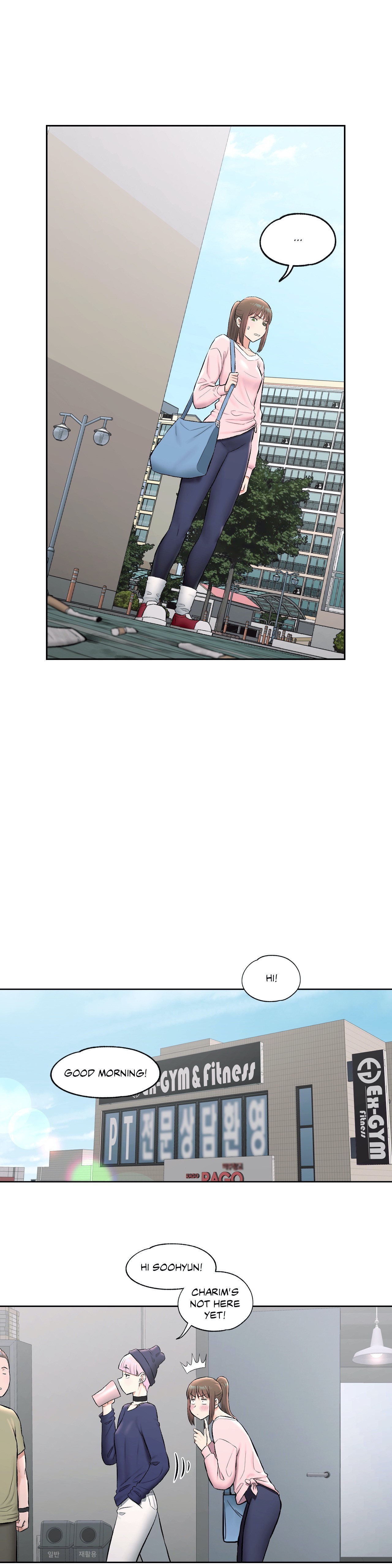 Sexercise Chapter 63 image 7