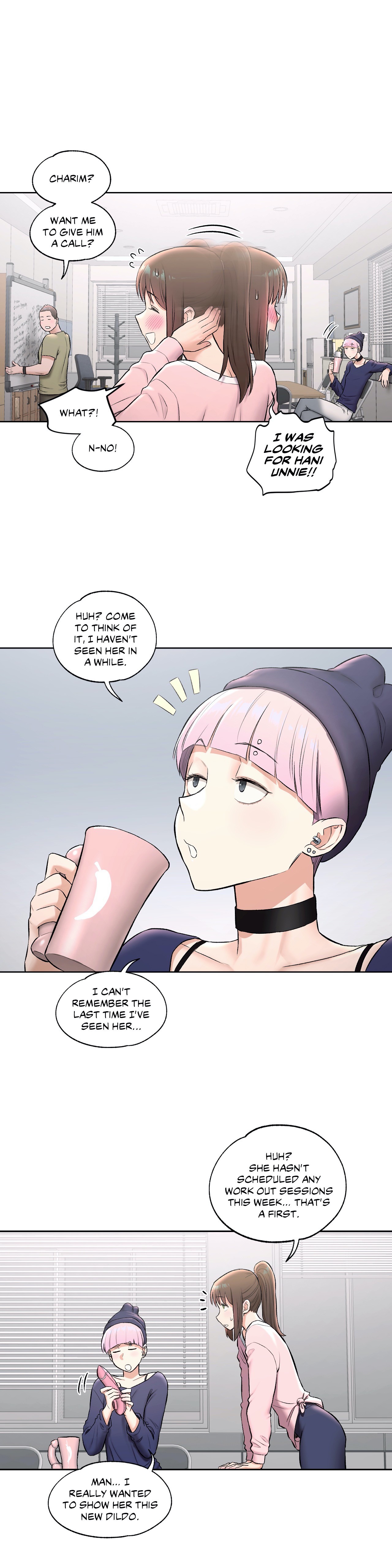 Sexercise Chapter 63 image 8