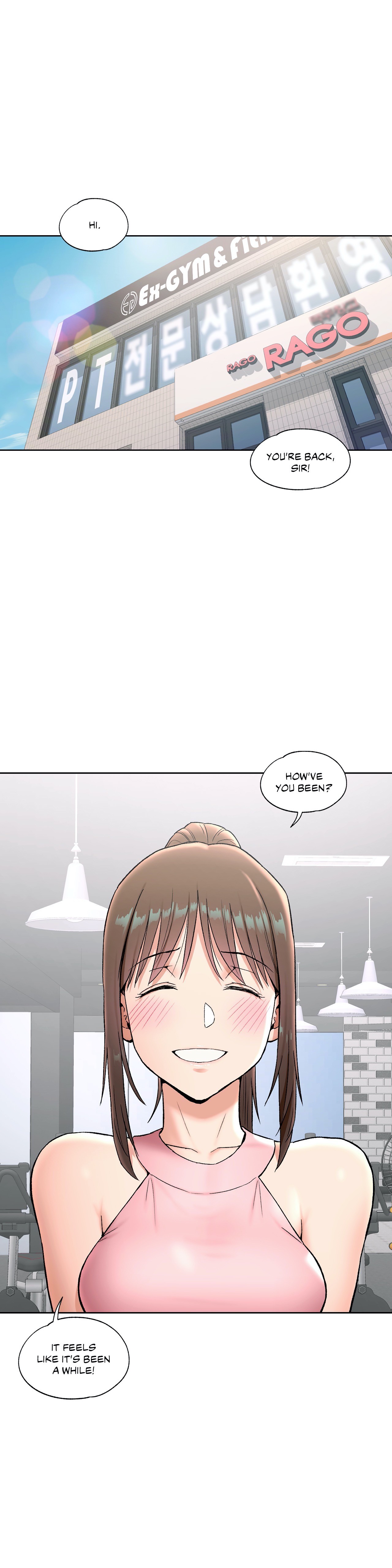 Sexercise Chapter 64 image 0