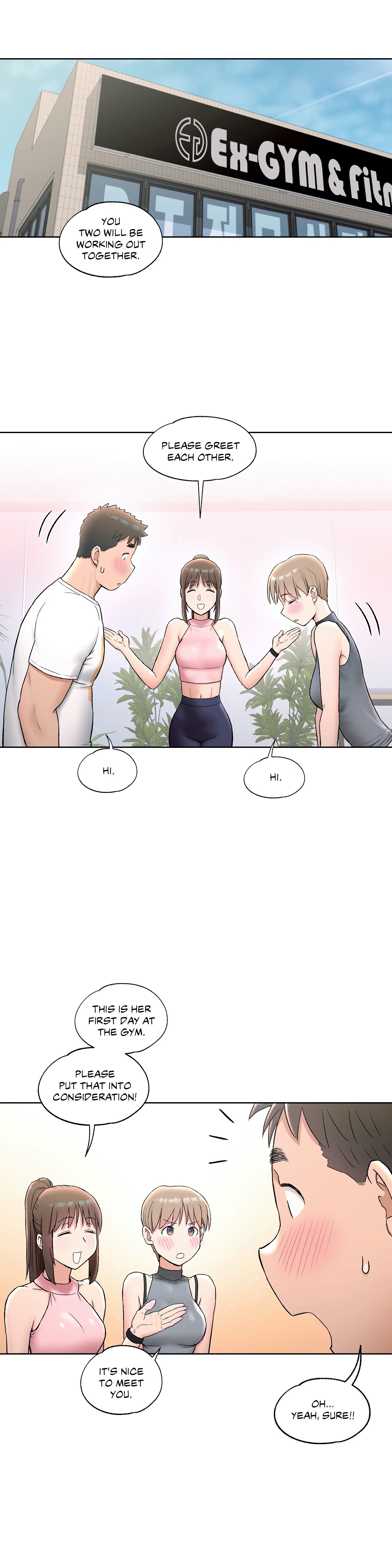 Sexercise Chapter 64 image 10