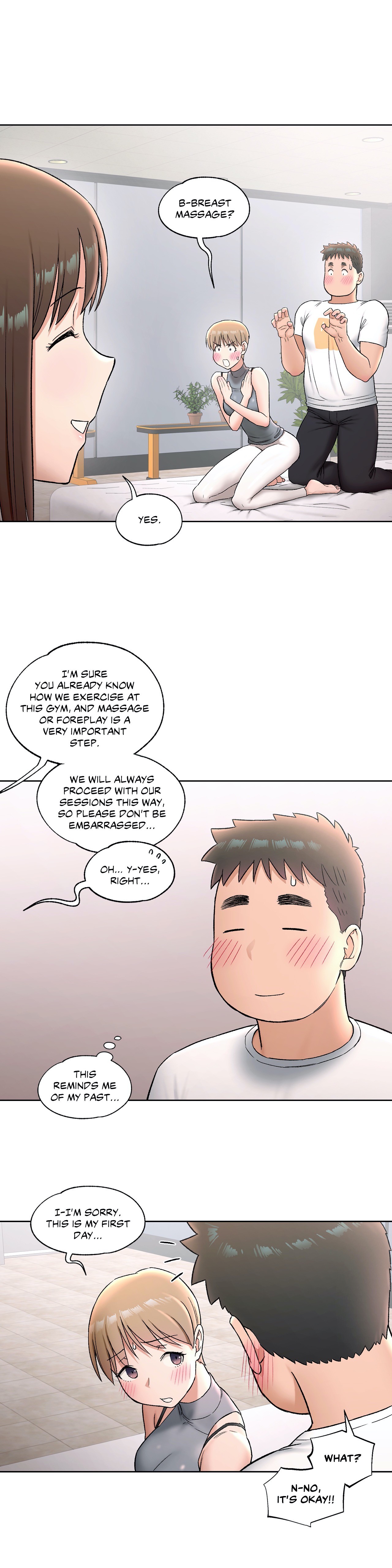 Sexercise Chapter 64 image 13