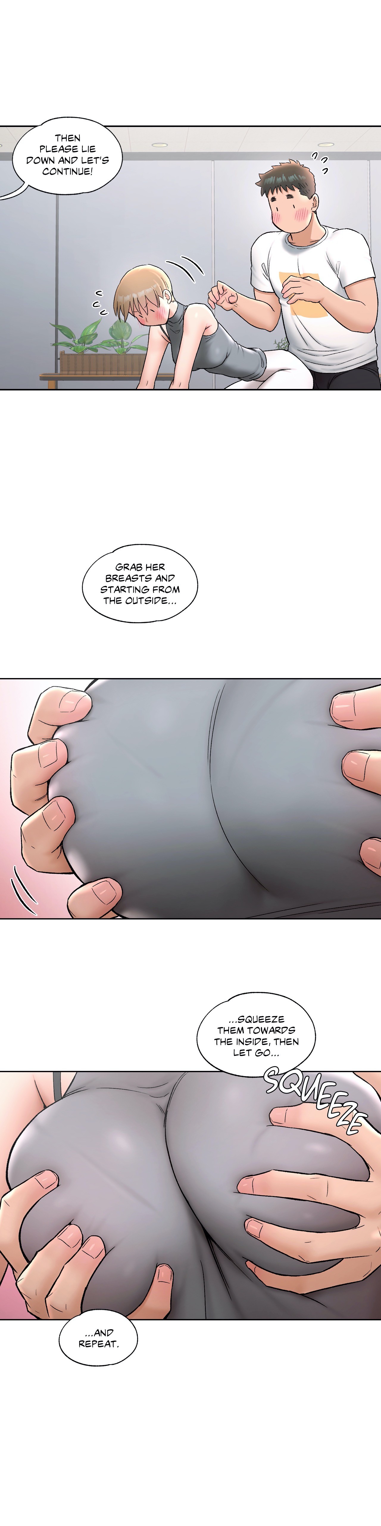 Sexercise Chapter 64 image 14
