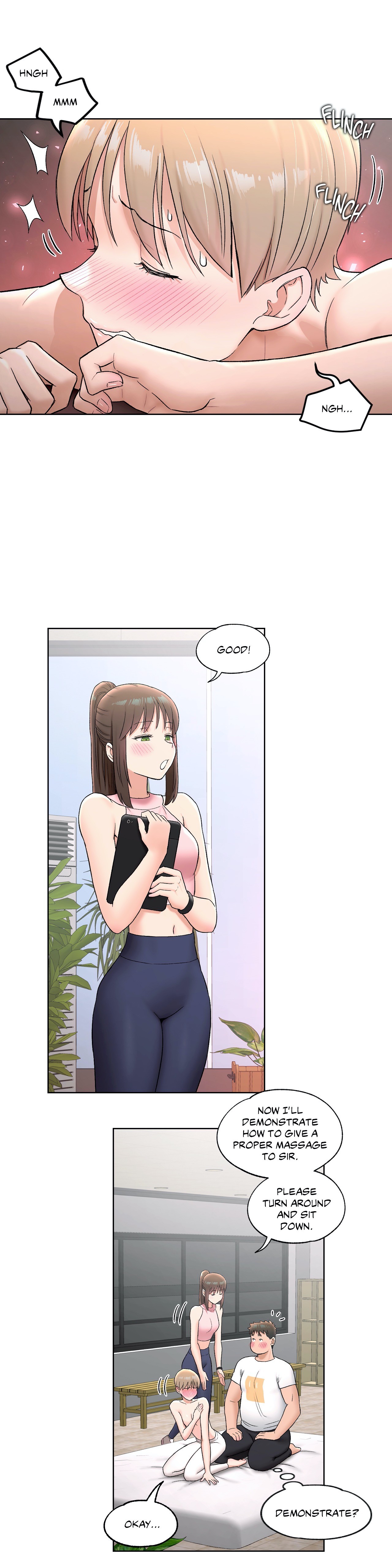 Sexercise Chapter 64 image 20