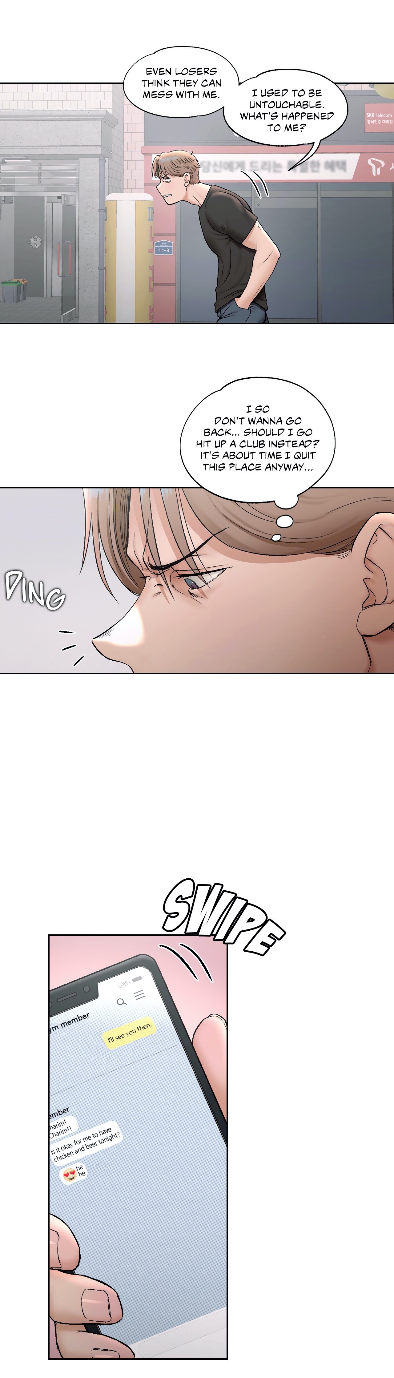 Sexercise Chapter 64 image 7