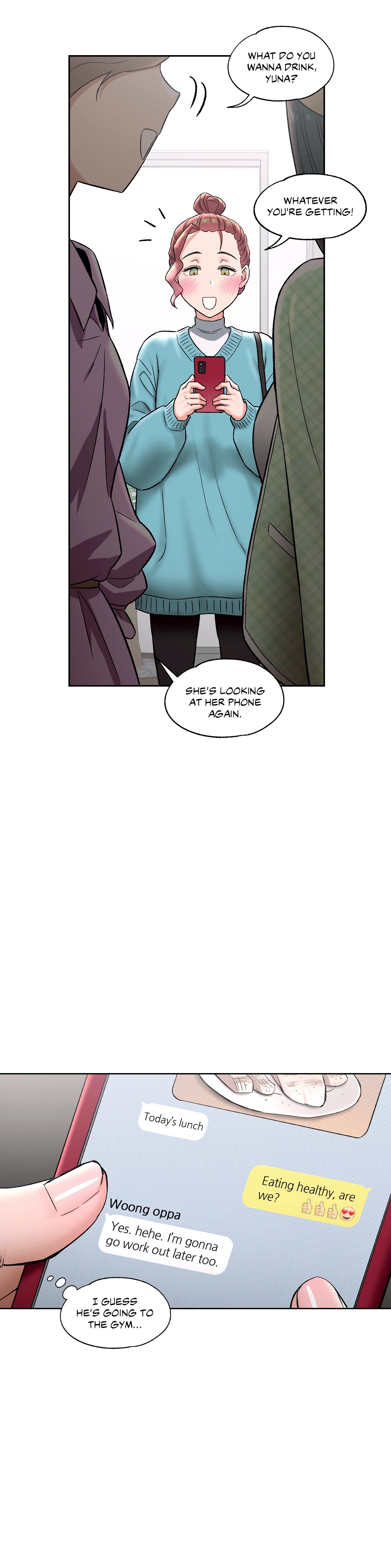 Sexercise Chapter 65 image 11