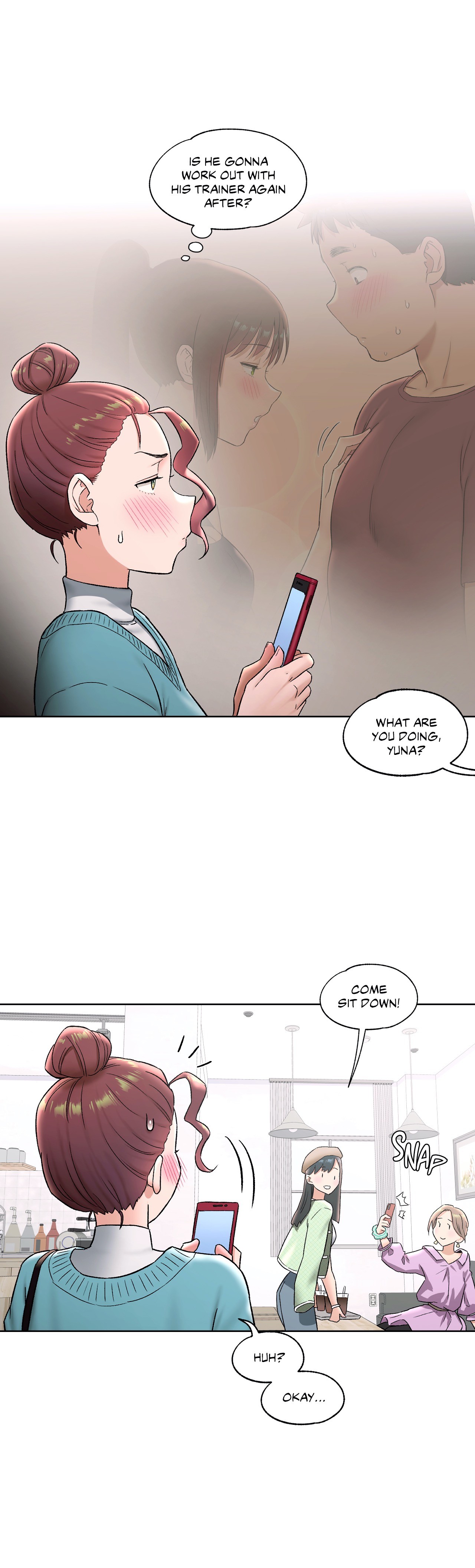 Sexercise Chapter 65 image 12