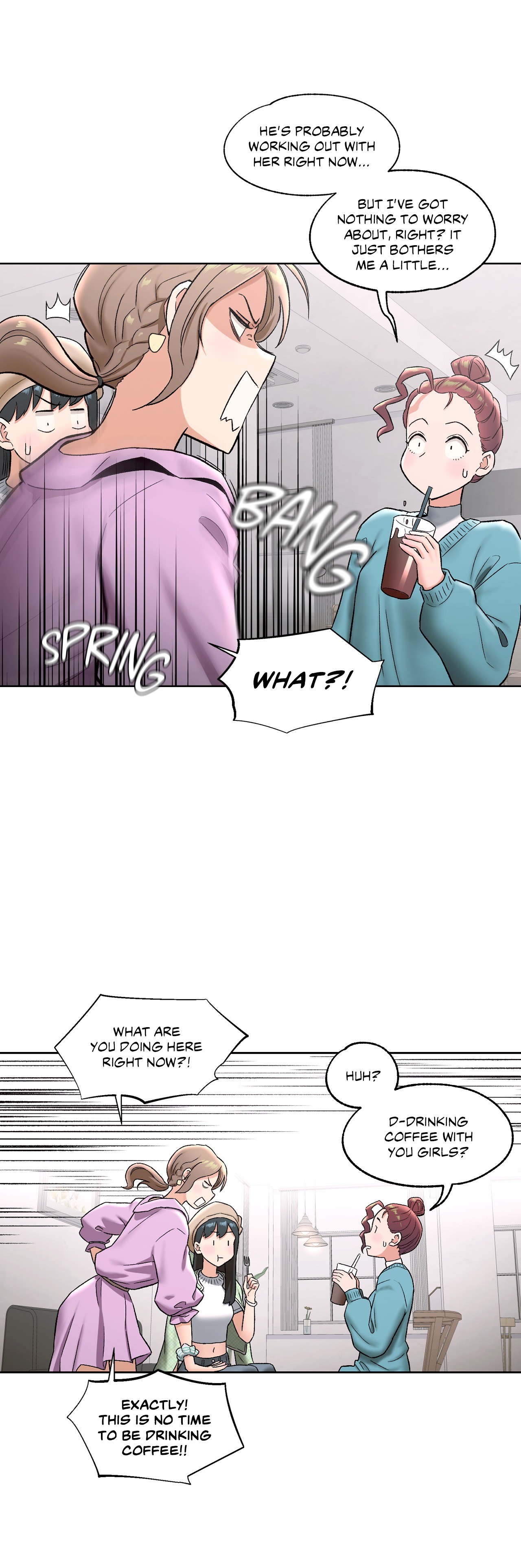 Sexercise Chapter 65 image 14