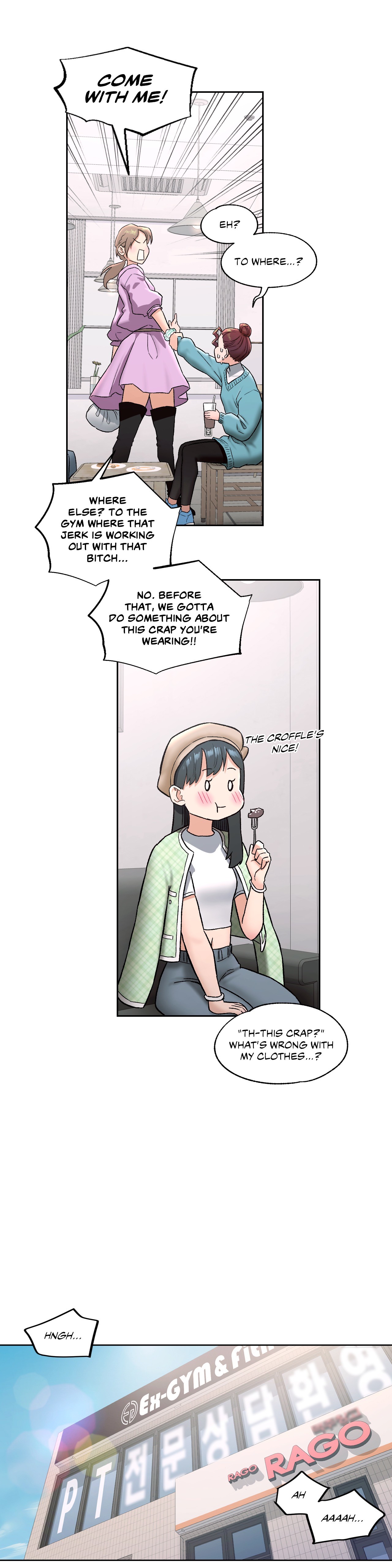 Sexercise Chapter 65 image 15