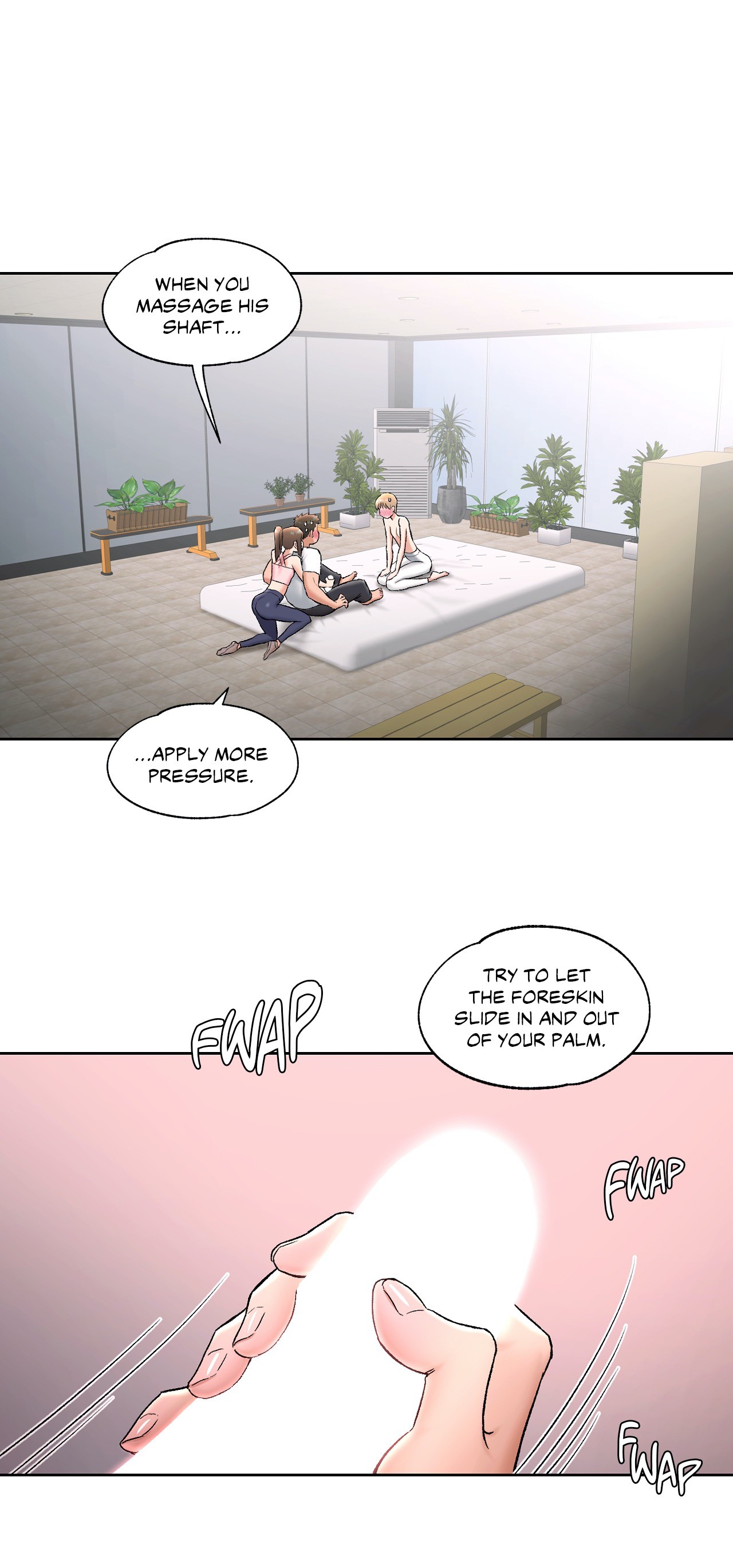 Sexercise Chapter 65 image 1