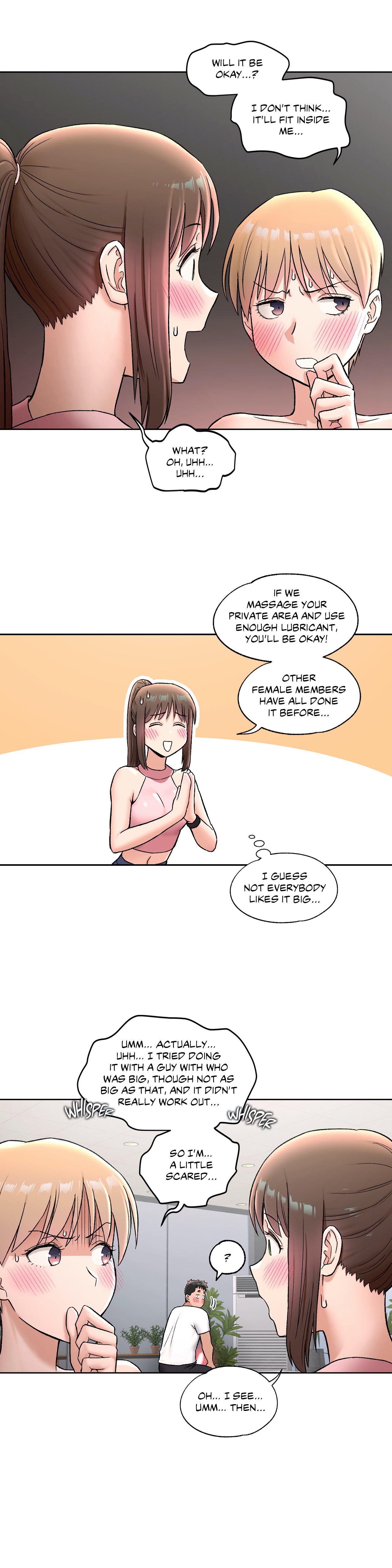 Sexercise Chapter 65 image 6