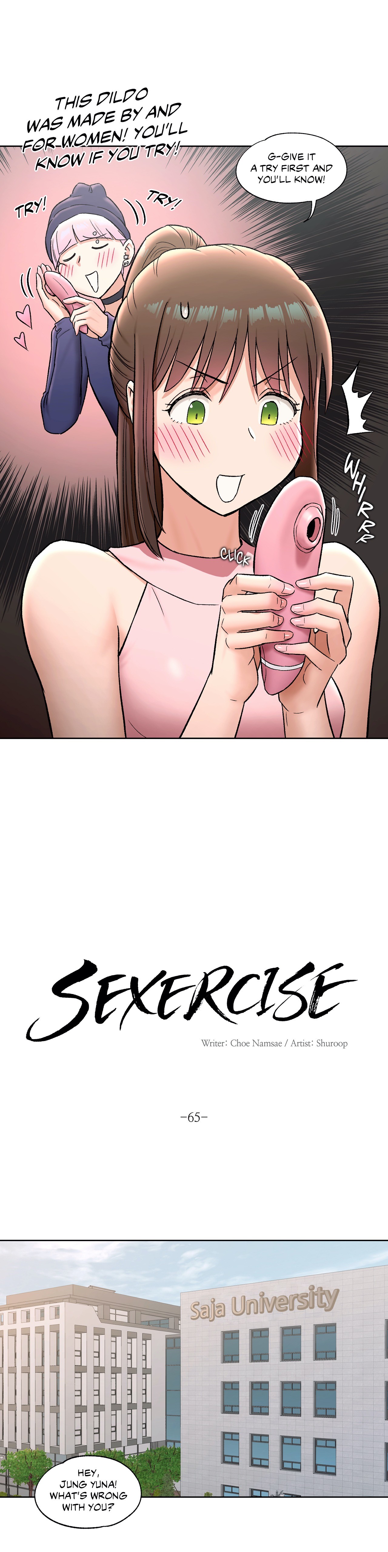 Sexercise Chapter 65 image 8